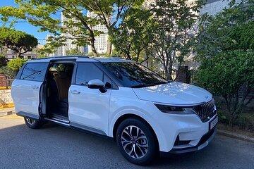 Busan Pick up & Drop off (Hotel, Airport, Station, Cruise Termin)
