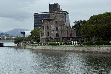 Hiroshima Peace Memorial Park Walking and Orizuru Tower Tour