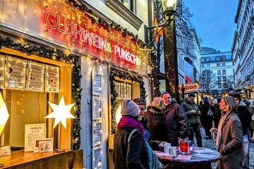 Private Vienna Christmas Market Food Tour