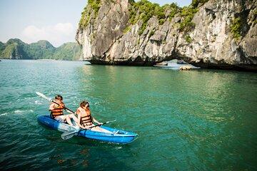 3 Days 2 Nights Private Cruise Journey through Lan Ha Bay