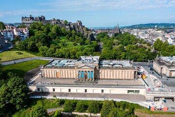 National Galleries of Scotland Portrait Private Guided Tour