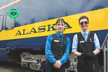 6 Day Grand Alaska Highlights Tour