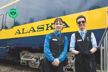 6 Days Grand Alaska Tour for Ages 50 Plus
