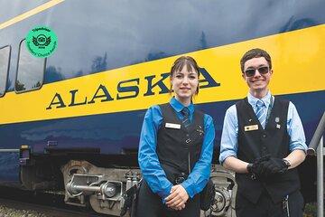 6 Days Best of Grand Alaska Highlights Tour