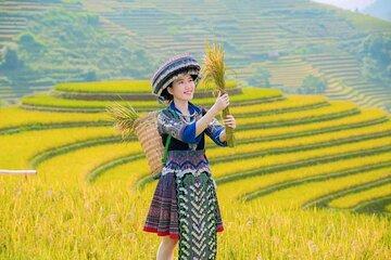 Mai Chau Immersion Cycling Adventures and Handcraft Traditions