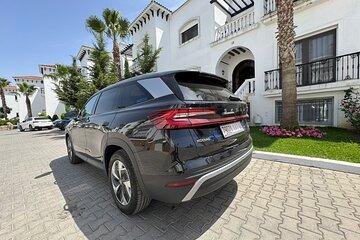 Transfer DEluxe DE Tangier Airport