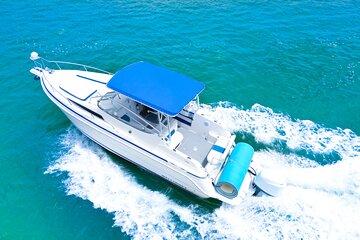 Private Boat Rental in Miami for 10 People