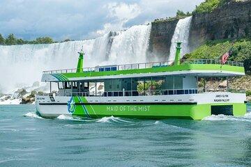 Niagara Falls USA Tour Maid of the Mist and Scenic Views