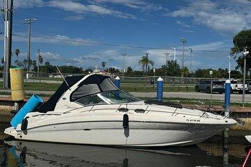 Private Yacht Rental in Miami for Up to 12 People