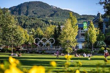 Vancouver to Whistler Small-Group Tour