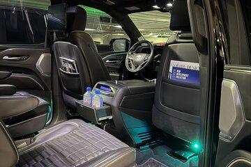 Private 3-Hour Chauffeur Experience - Cadillac Escalade - Miami