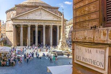 Rome Pantheon Entry Tickets