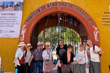 Cemetery of Our Lady Guadalupe Walking Tour