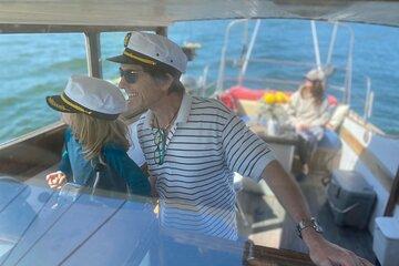 1934 Classic MotorSailer Experience Timeless Elegance and History