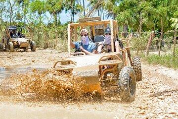 Punta Cana 4WD Tour Adventure