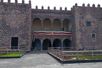 Discover Cuernavaca Taxco and Xochicalco