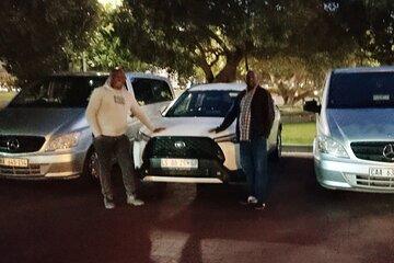 Airport Transfers to and from Cape Town International Airport