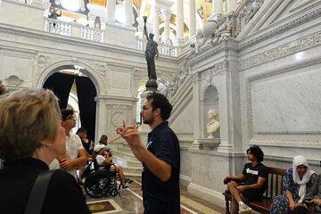 Library of Congress Semi Private Tour with Reserved Entry