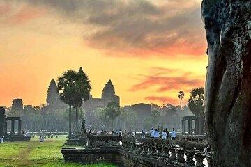 Angkor Archaeological Park Jeep Adventure Tour