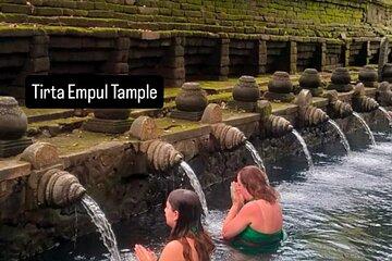 Ubud Day Trip Private Car Charter for a Full Bali Experience