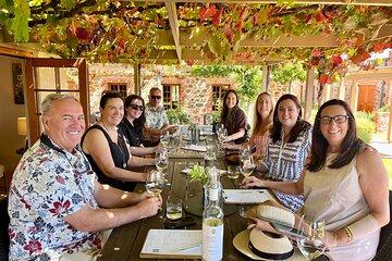 Barossa Valley Small Group Wine Tour