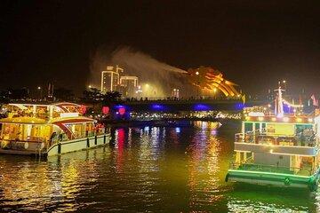 Marble Mountains, Son Tra Mountain & Da Nang Private Night Tour