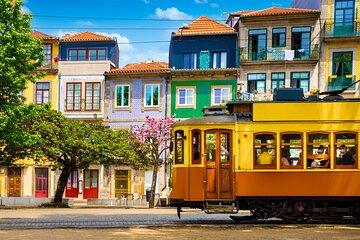 Porto City Pass Deluxe with Unlimited Transport