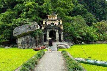 Ninh Binh Highlights: Bich Dong, Trang An, Mua Cave & Hoa Lu