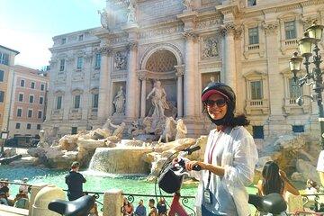 Bike Rental 4 hours with Pantheon The Iconic Temple