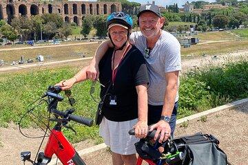 4-Hour Rome Bike Rental & Castel Sant’Angelo Entry