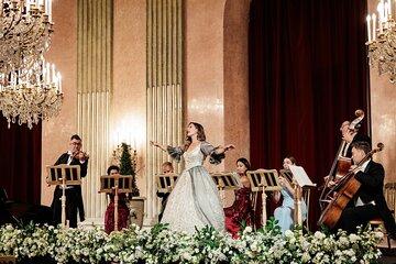 Imperial Gala Concert at Palais Auersperg Vienna