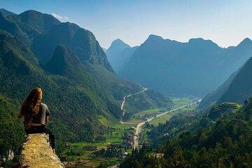 Ha Giang Loop Experience Guided Tour from Hanoi