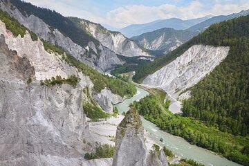 Switzerland in 2 days: Matterhorn, Glacier Express, Lucerne City