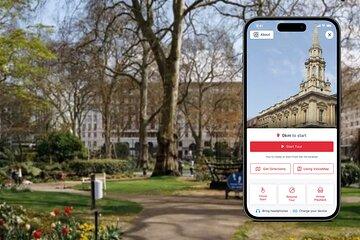 Marylebone’s Garden Squares: A Self-Guided Audio Tour