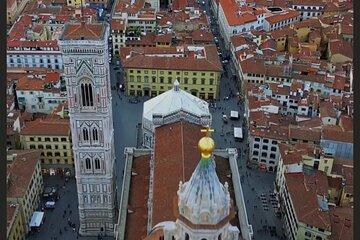 Florance Bell Tower and Baptistery Combine Tickets Audioguide App