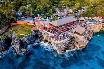 Private Seven Mile Beach and Rick’s Café Tour From Negril Hotels