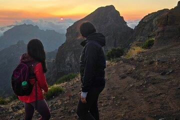 Pico do Arieiro Sunset and Stairway to Heaven Private Tour