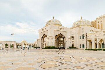 Qasr Al Watan Presidential Palace of Abu Dhabi Tickets