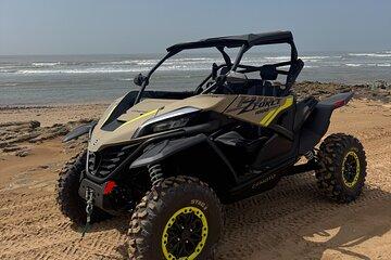Experience Essaouira Turbo Adventure with Private Group