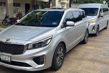 Cancun Airport Private One-Way Transfer to Riviera Maya Hotels