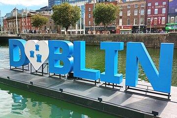 Dublin Private Walking Tour | With A Local Irish Guide