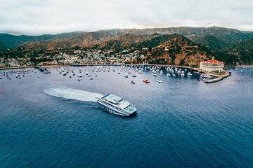 Catalina Express Avalon to Long Beach One Way Ferry