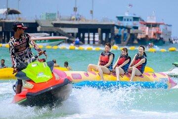 Pattaya Coral Island Koh Larn Join In Tour by Speedboat
