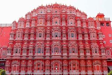 From Delhi: All-Inclusive Same-Day Jaipur Tour By Car Tour