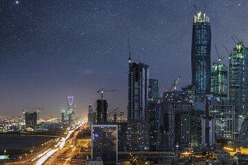 Kingdom Centre Sky Bridge Bus Tour