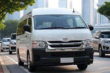 Minibus 9/13 Seater