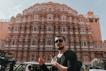 From Delhi to Jaipur Overnight Cultural and Shopping Tour