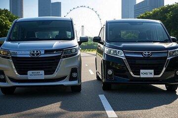 Standard Maxicab Mpv