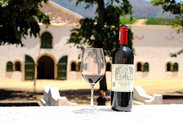 Private 15 Wine Tasting And Wildlife From Cape Town