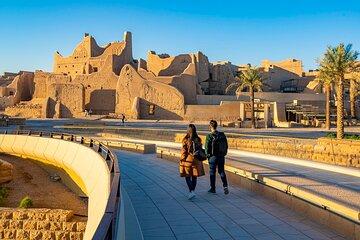 Diriyah Discovery – Half-Day UNESCO Heritage Tour